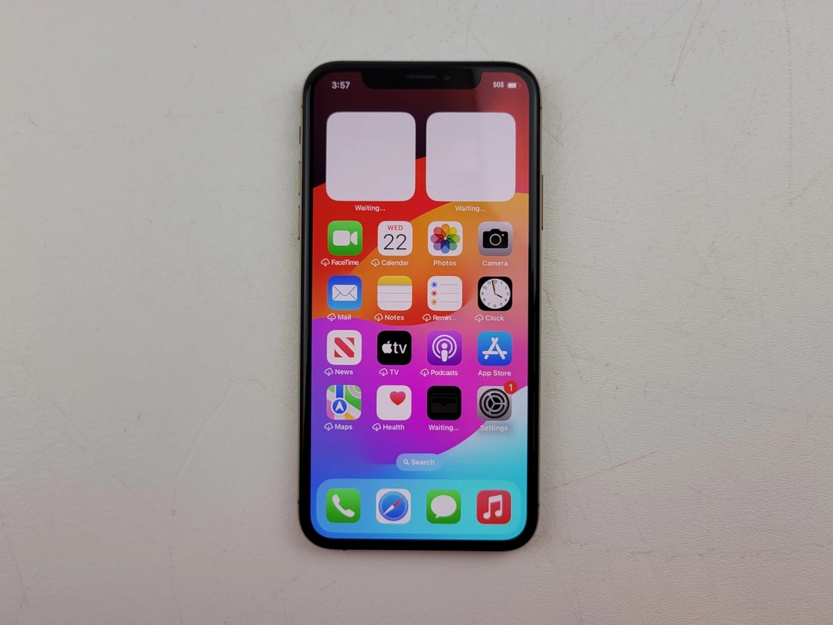 Apple iPhone Xs 512GB 本体のみ Apple iPhone XS 512GB SIMフリー [ゴールド] 価格比較 - 価格.com