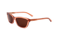 Smith Optics Women's 56 mm Crystal Peach Sunglasses GETAWAY-IMM-56