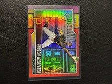 2026 Topps Series 1 RED #131 Andrew McCutchen Pittsburgh  3/5!