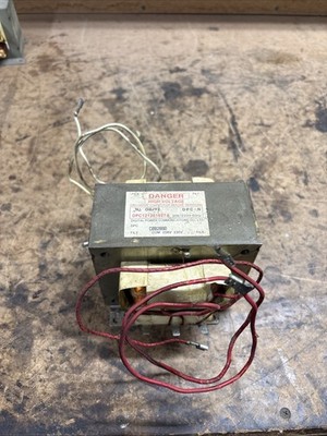 TurboChef Microwave Transformer DPC12136102TA