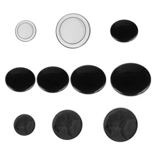 Drum Head Replacement Percussion Instrument Parts Sturdy Externally Mounted