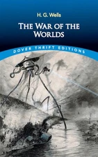 The War of the Worlds (Dover Thrift Editions) - Paperback By H. G. Wells - GOOD