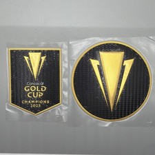 CONCACAF 2025 Gold Cup Mexico Winner PLAYER S...