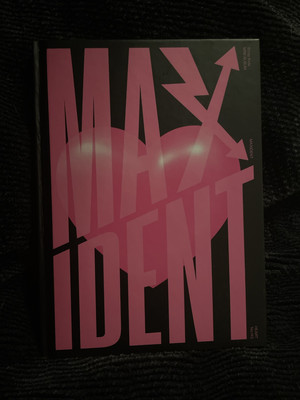 Stray kids-MAXIDENT Album