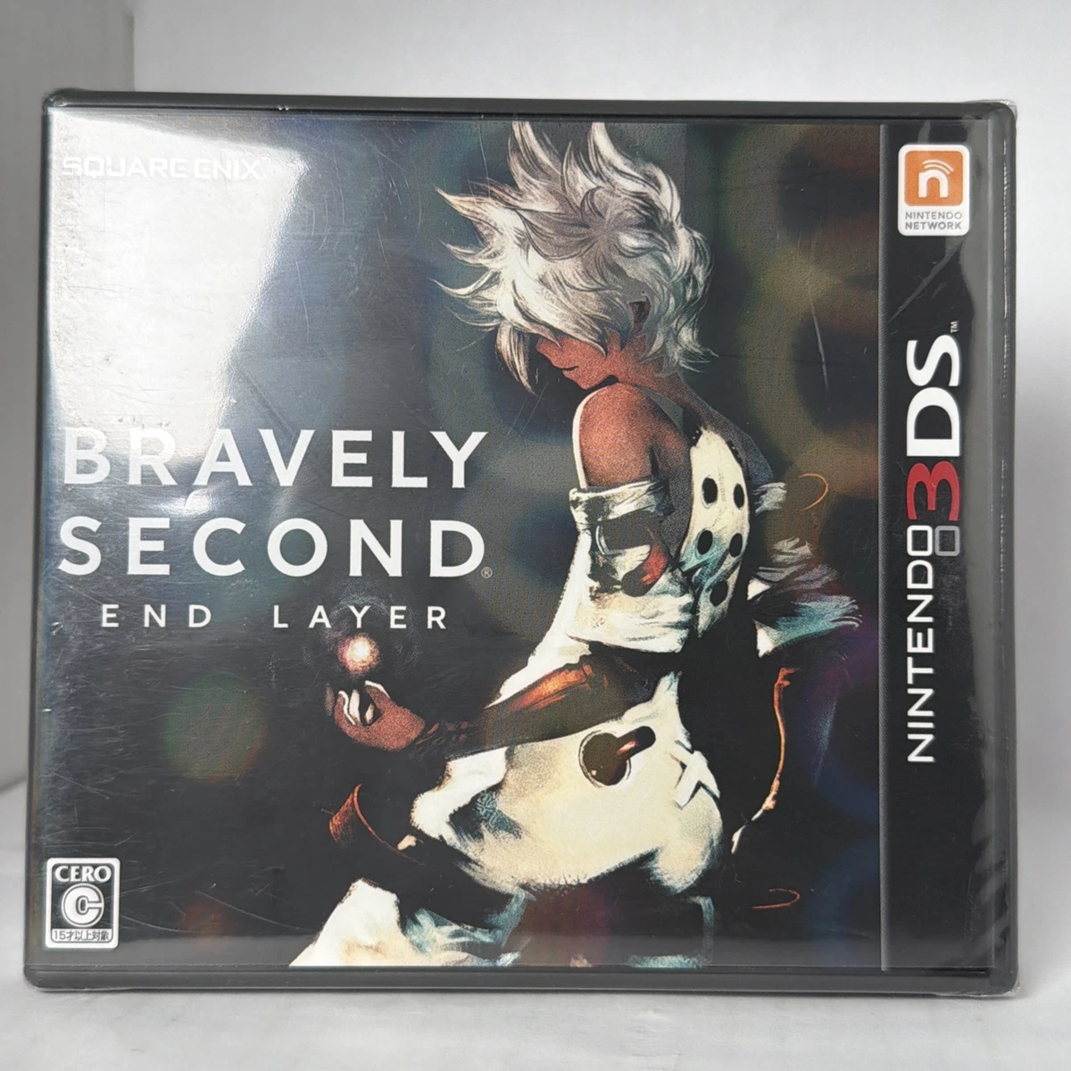 Nintendo 3DS Bravely Second: End Layer Video Games for sale | eBay