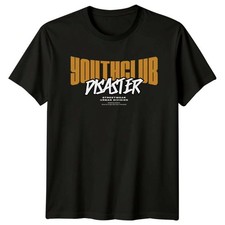 Maglietta Youthclub Disaster Streetwear Urban Division Streetwear stile urbano