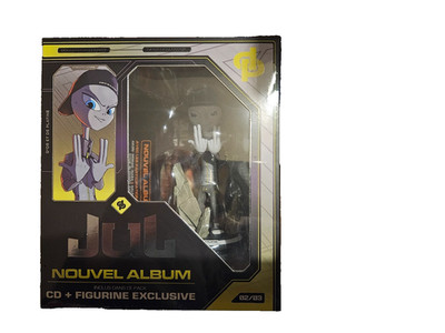 JUL NEUES CD ALBUM + EXKLUSIVE FIGUR N 02/0303