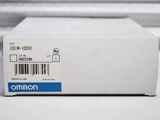 CS1W-ID261 1 STÜCK NEUES OMRON SPS-MODUL CS1...