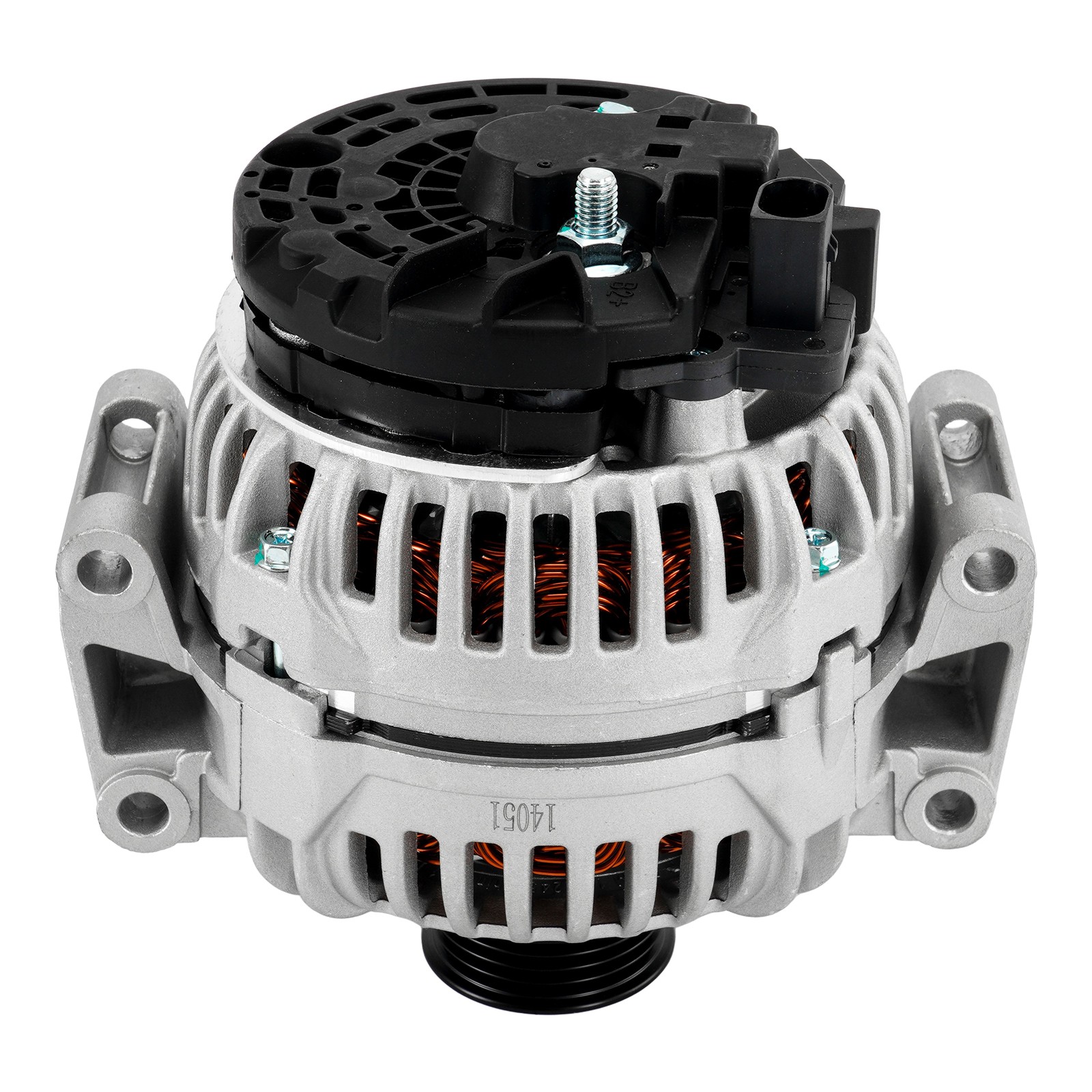 Alternator for Mercedes-Benz C300 2009-2012 GLK350 2010-2011 150 Amp 14051N