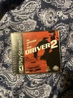 Driver 2 - Sony PlayStation 1 - Very Good TESTED Working Complete CIB 2 Disc