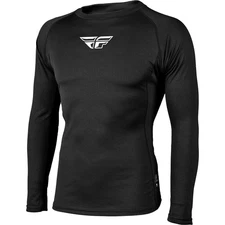Fly Racing Heavyweight Base Layer Top Large  354-6312L