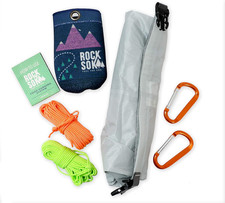 Ultralight Bear Bag Food Hanging System for Camping Hiking - Waterproof Food B