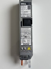 Dell 350W Server Power Supply Hot Plug PSU DP/N 09WR03 PowerEdge Tested