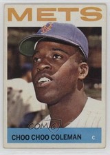 1964 Topps Choo Choo Coleman #251 0u2j