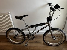 Raleigh Aero Pro Burner Chrome
