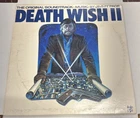 Led Zeppelin JIMMY PAGE DEATH WISH II SOUNDTRACK VINYL LP SWAN SONG SS8511 VG+