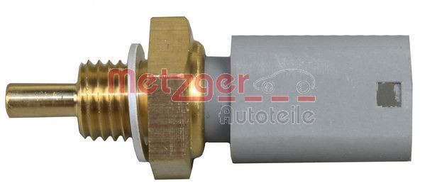 Sensor KüHlmitteltemperatur Metzger 0905103 FüR Alfa Romeo Passend FüR Fiat-image