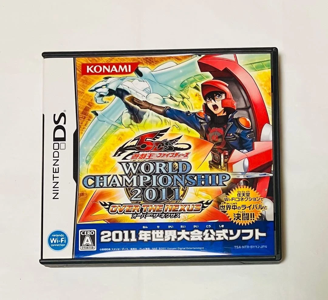 yugioh over the nexus best deck Yu-Gi-Oh! 5D's World Championship 2011 yu gi oh 5ds world