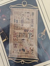 The Drawn Thread RANDOM THOUGHTS Cross Stitch...