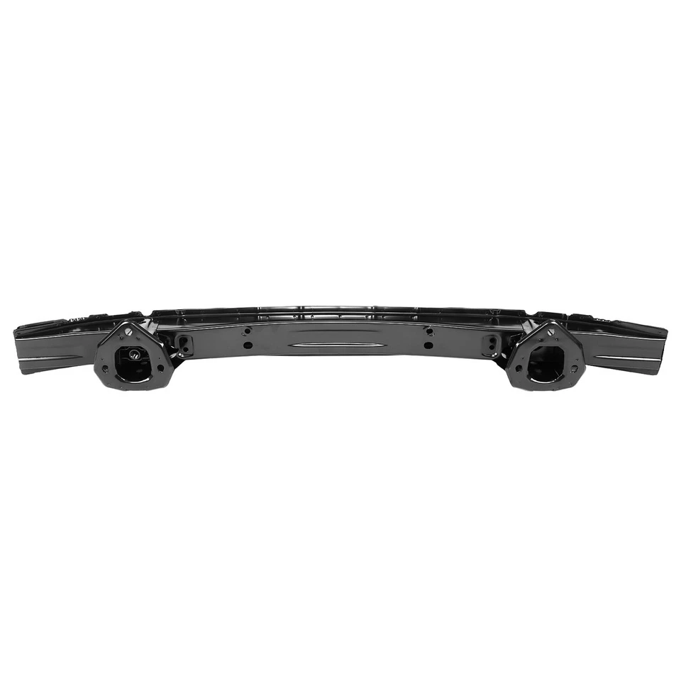 Amortiguador de impacto de refuerzo de parachoques trasero estilo fábrica para Subaru WRX STI 16-21 Foto 3 de 4