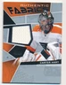 CARTER HART 2021-22 SP AUTHENTIC FABRICS #AF-CH JERSEY PATCH HOCKEY MINT A