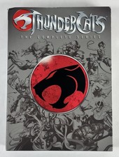 Thundercats: the Complete Series DVD 