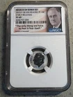 2015-P Roosevelt Dime Silver Reverse Proof NGC Early Releases PF69