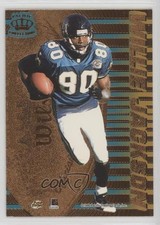 1996 Pacific Dynagon Gold Tandems Willie Jackson Terry Glenn #50 0a1