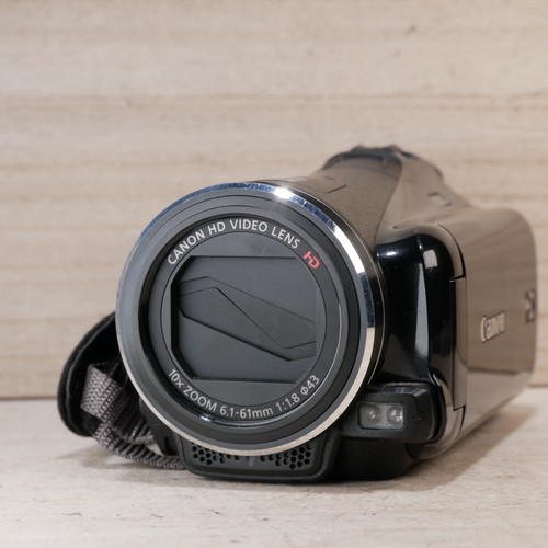 Canon VIXIA HF M41 (32 GB) HD Camcorder *POWERS ON WORKS BUT MEMORY ISSUE* - Picture 6 of 6