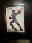 Bo Jackson Battle Arena Game Over Brawl Blizzard Foil BLBF-717