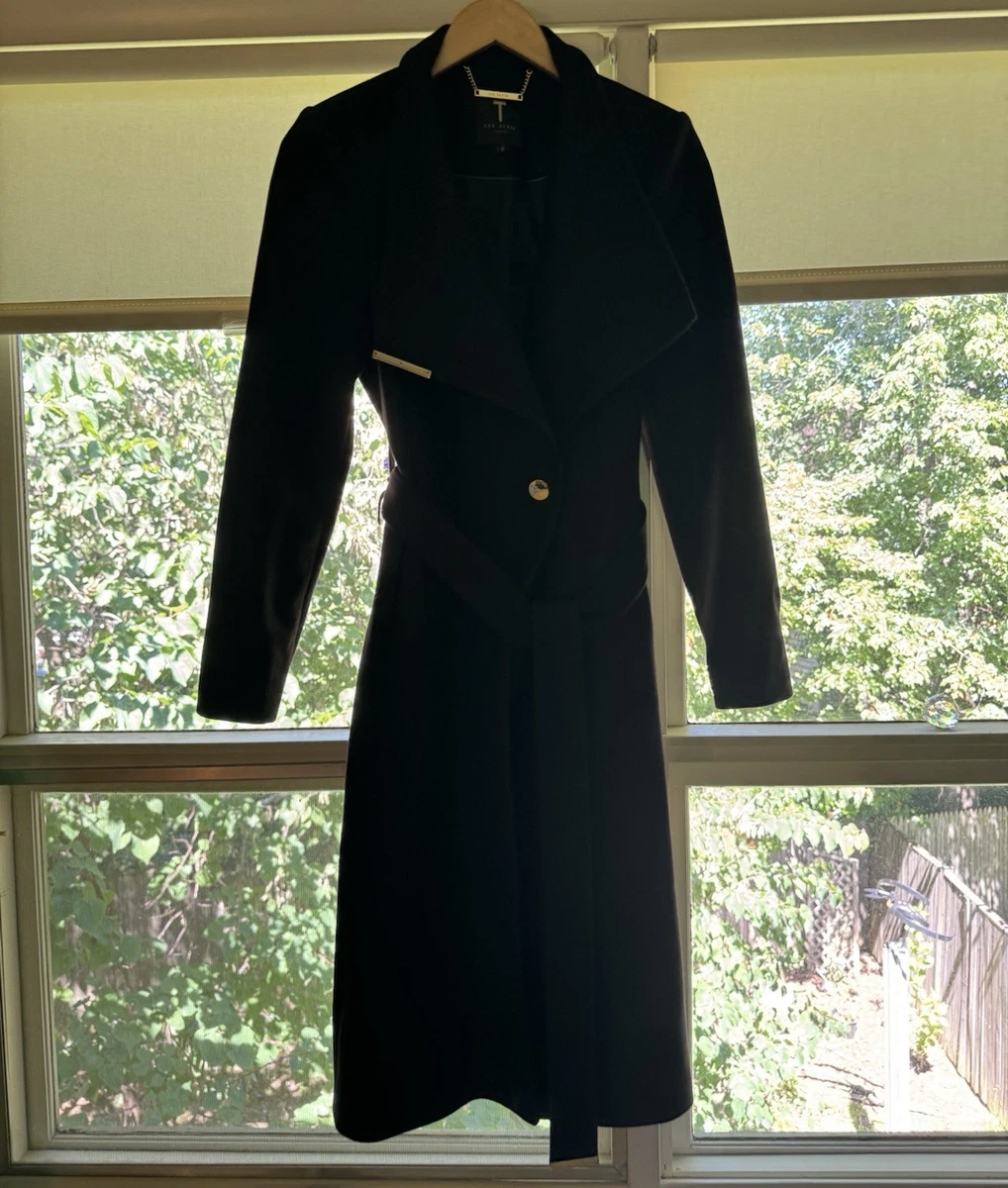 25+ Ted Baker Belted Coats, Jackets & Vests for Women for sale