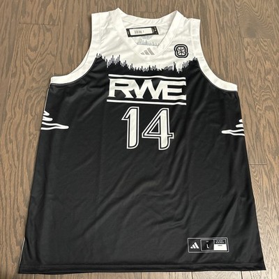 Adidas Overtime x adidas RWE Cam Wilder Replica Basketball Jersey