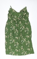 Womens UK Size 4XL Cider A-Line Dress