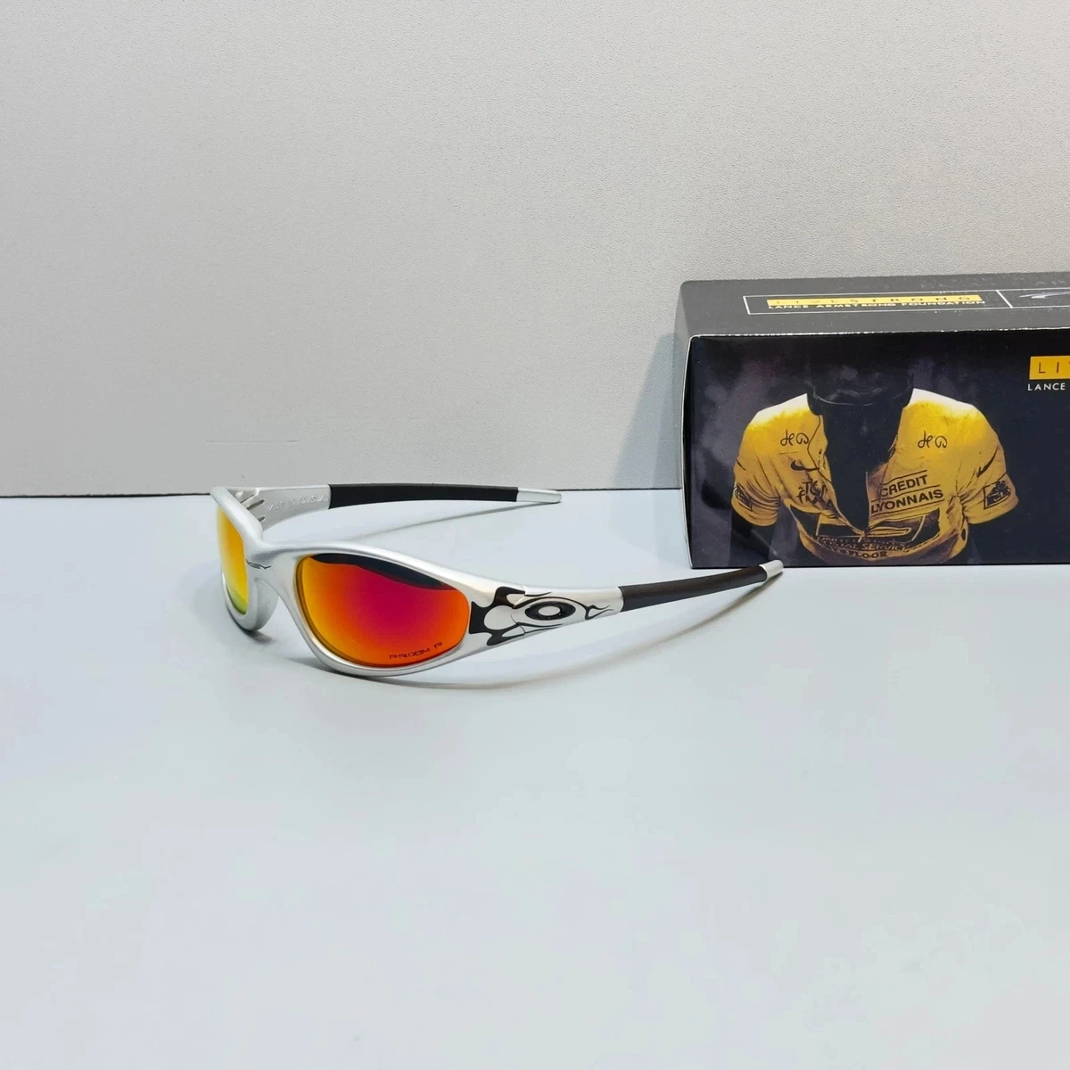 Oakley Straight Jacket for sale | eBay