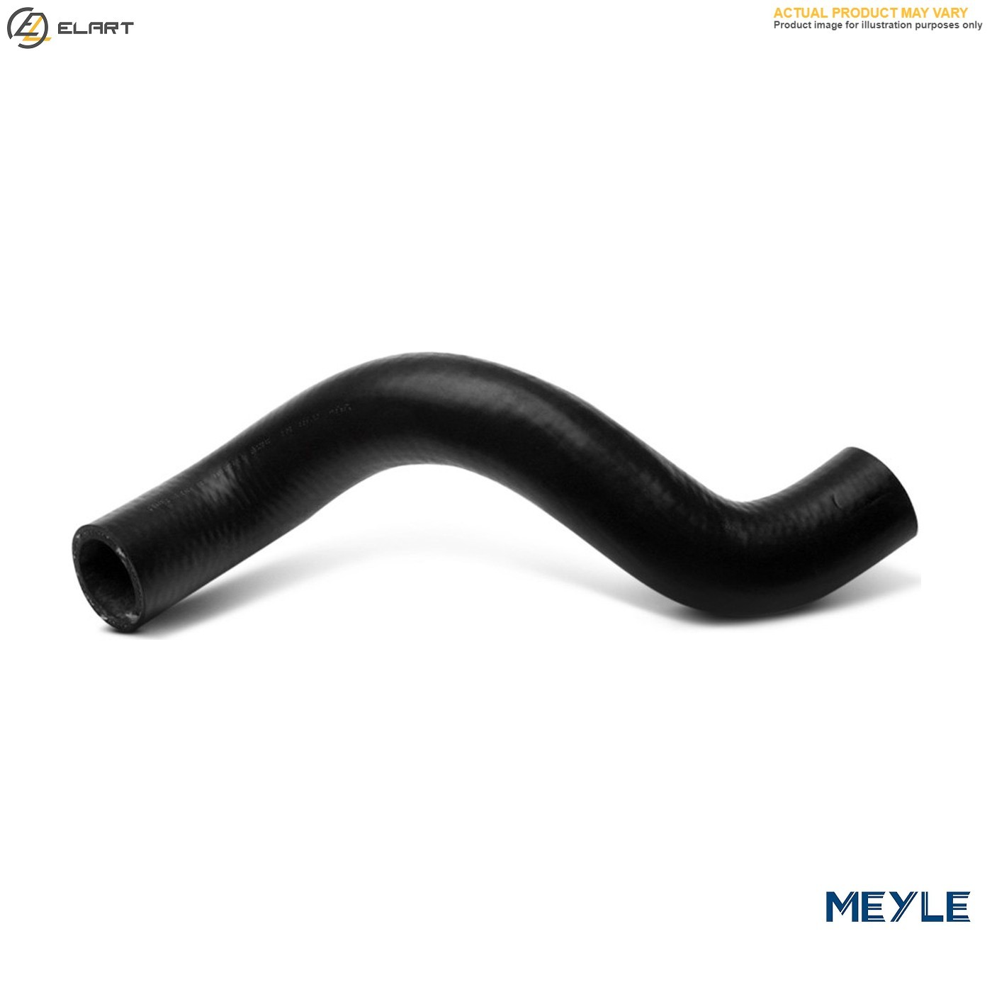 RADIATOR HOSE 119 121 0026 FOR AUDI 100 500 A6/S6 ACE/AAD/ABK/AAE 2.0L 4cyl 100