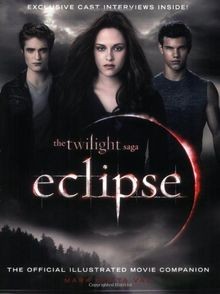The Twilight Saga Eclipse: The Official Illustrated... | Buch | Zustand sehr gut