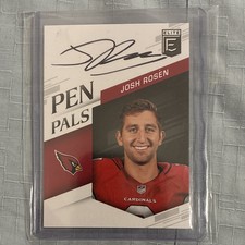 2018 Donruss Elite Football Cards 21
