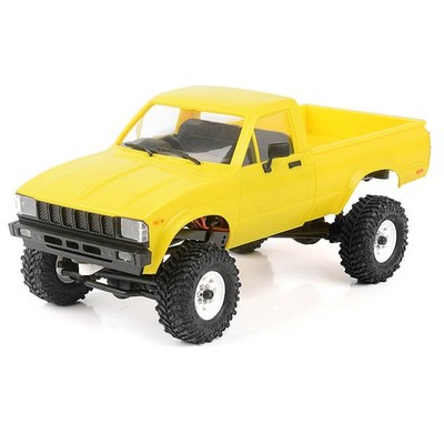 Rc4Wd 1/24 Trail Finder 2 Rtr mit Mojave Ii Hard Body Set (ye