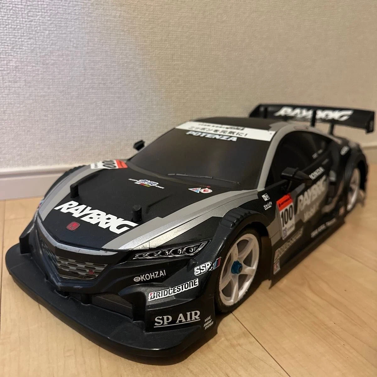 Tamiya Nsx Body for sale | eBay