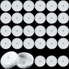 1.5 Inch Patio Furniture Seating Glides/Feet/Caps for Wrought Iron Outdoor Fu...