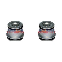 2X Fast Lagerung AchsköRper Hinten Hinterachse FüR Fiat Brava 182 182_ Tipo 160