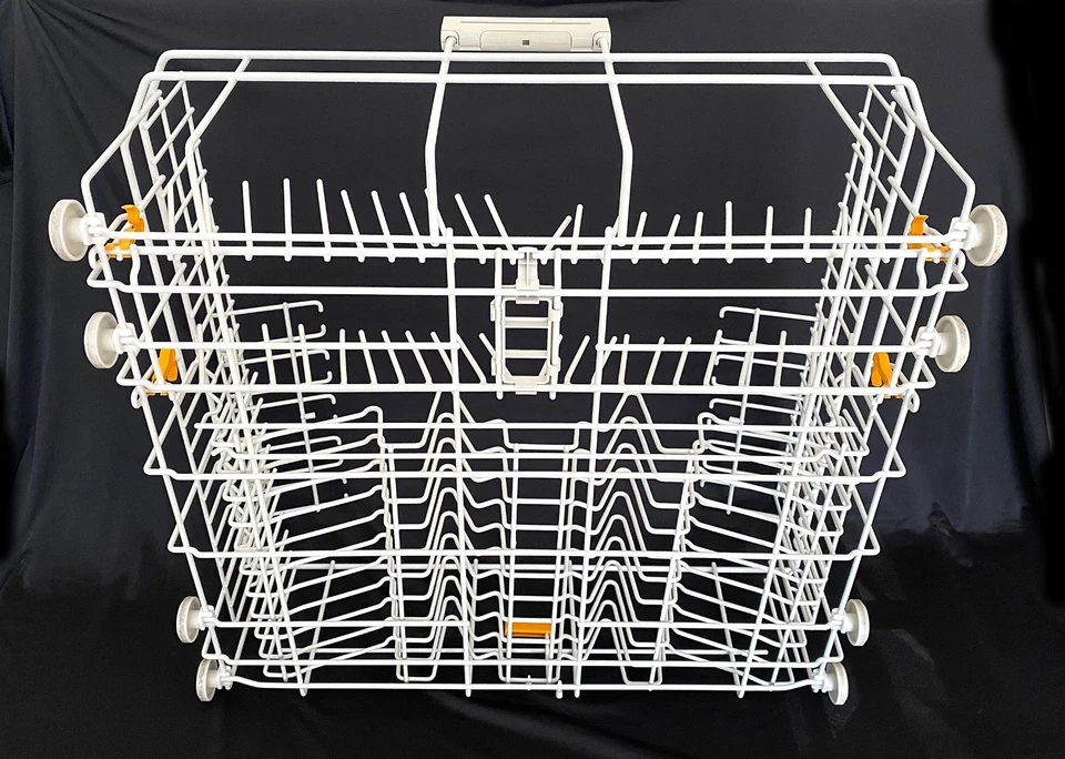 Cesta de estante inferior para lavavajillas Miele OEM Foto 3 de 4