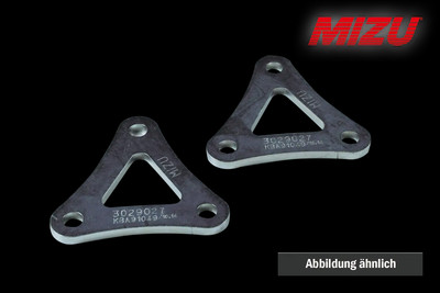 MIZU Motorcycle Lowering Kit 35mm Ducati Hypermotard 698 Mono / RVE '24-