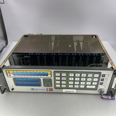   Marposs E39 CNC Steuerung 8081331042 Prozessüberwachung Messsystem gebraucht