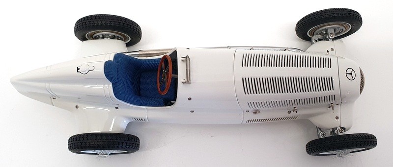 ミニカー CMC Mercedes Benz 1934 w25 CMC 1/18 Scale Model Car M-065 - 1934 Mercedes Benz W25 - White | eBay