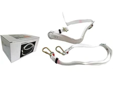 HUAWELL Safety Belt with Adjustable Lanyard, Tree Climbing Harness Protective