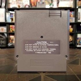 Batman: The Video Game (Nintendo NES, 1990) Authentic, Cleaned & Tested! Nice