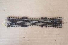 PECO n Spur Doppel Slip Kreuzung Point 152mm Lang Auf