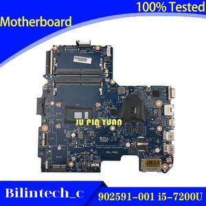 FOR HP Notebook 14-am 14-AR Motherboard R5M1-30 i5-7200U 902591-001 902591-501 *