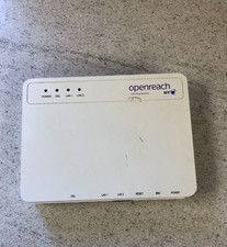 BT Openreach ECI Telecom 061513 VDSL/Fibre Modem Broadband Deployment